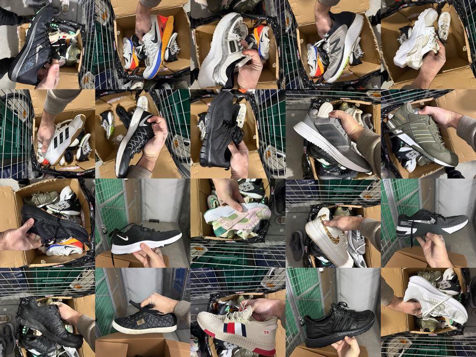 Lot adidasi 62 de perechi