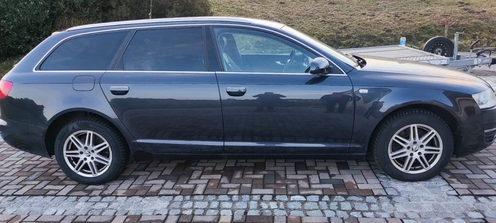 Audi A6 C6 140 2l