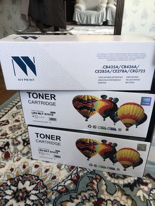 Картридж для принтера