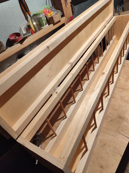 Hrănitoare porumbei 80 cm