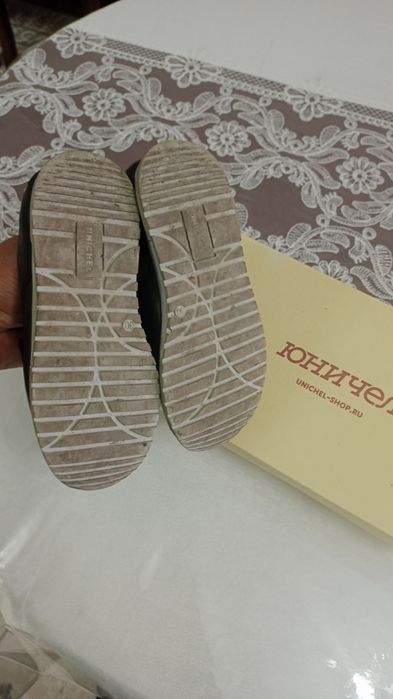 Обувь детская на мальчика