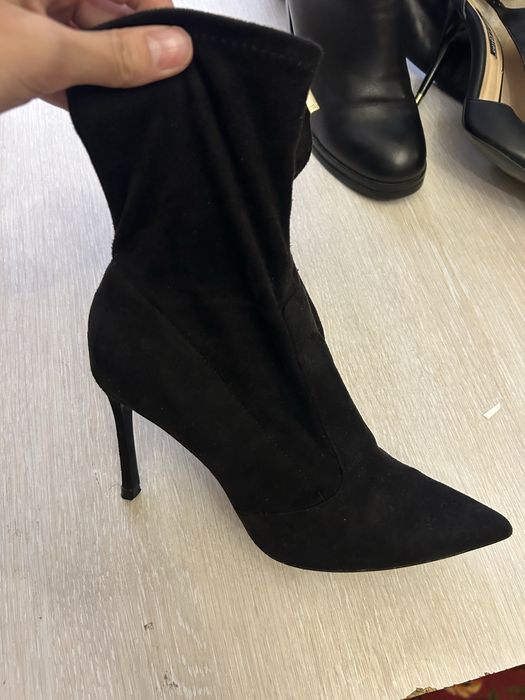 Полусапожки  Zara