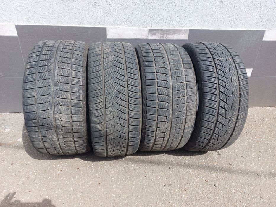 set anvelope de iarna m+s 245 35 20 / 275 30 20 trocmoh goodride