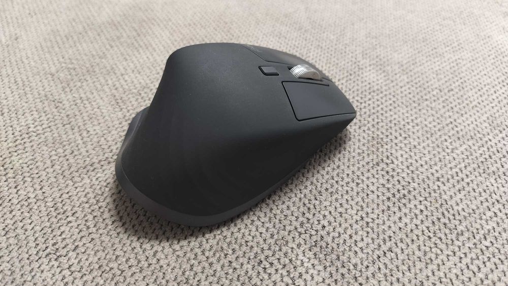 Mouse Wireless Logitech Mx Master 3S, Dual Mode, 8000 dpi, Bluetooth