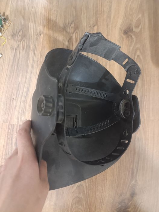 Продам сварочный шлем