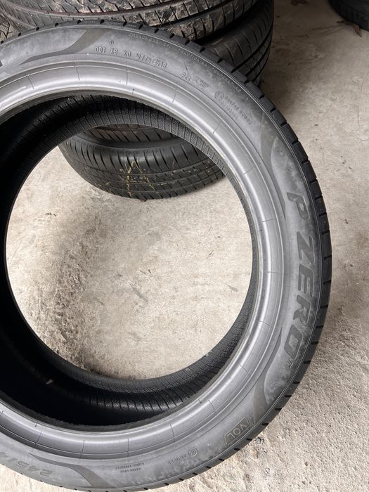 4 anvelope vara 245/45/20 , Pirelli !
