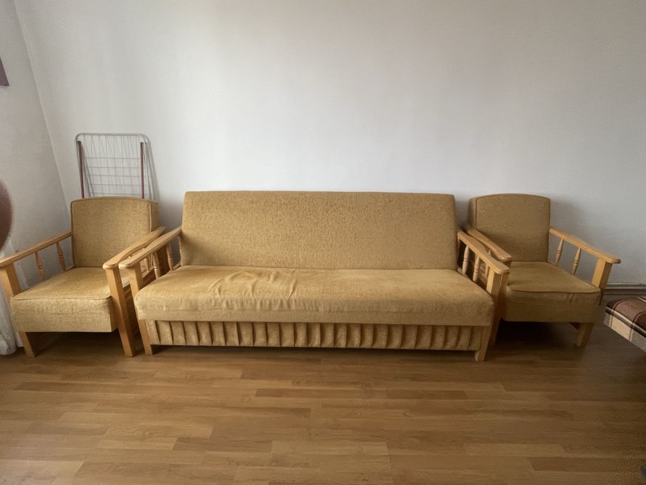 Vand canapea cu fotolii