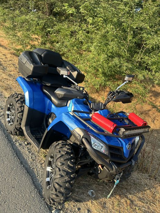 ATV CF moto 450.