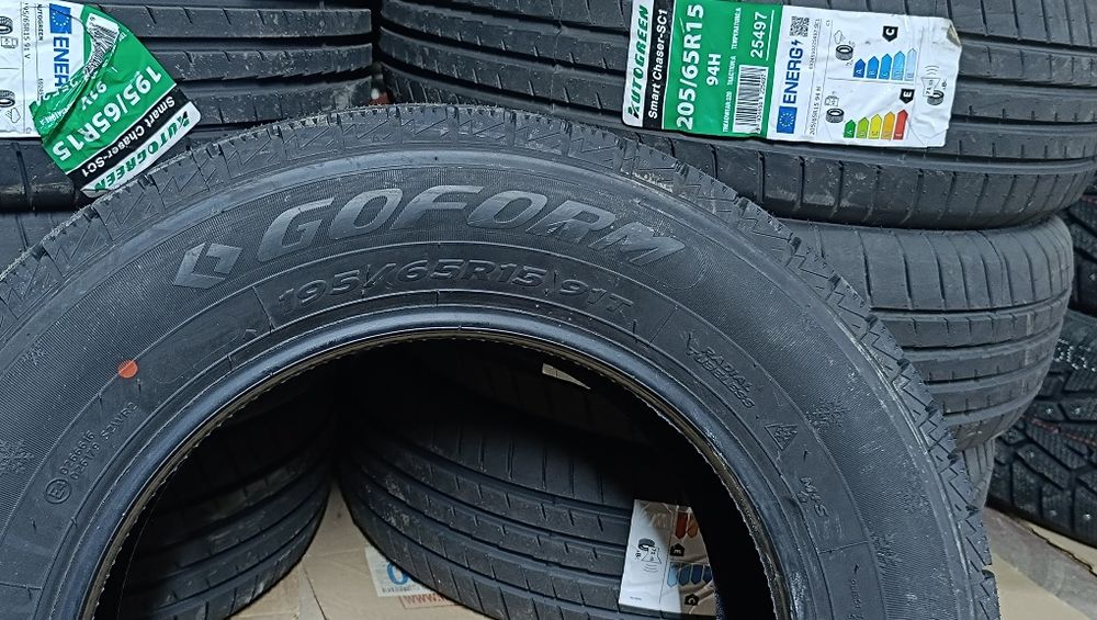 195/65R15 GOFORM