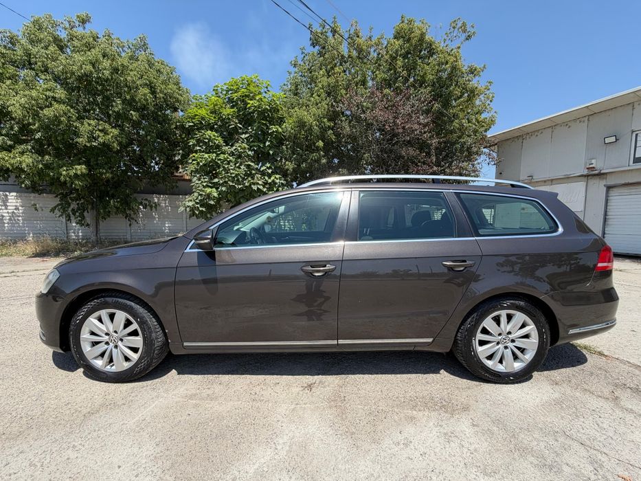 Vânzare auto Volkswagen Passat 2014