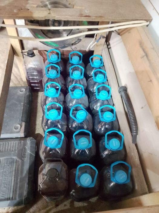 Vand visenata făcută în casă