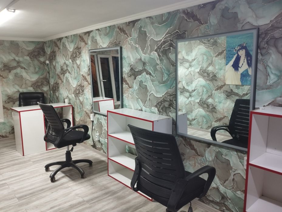 Аренда парикмахерская