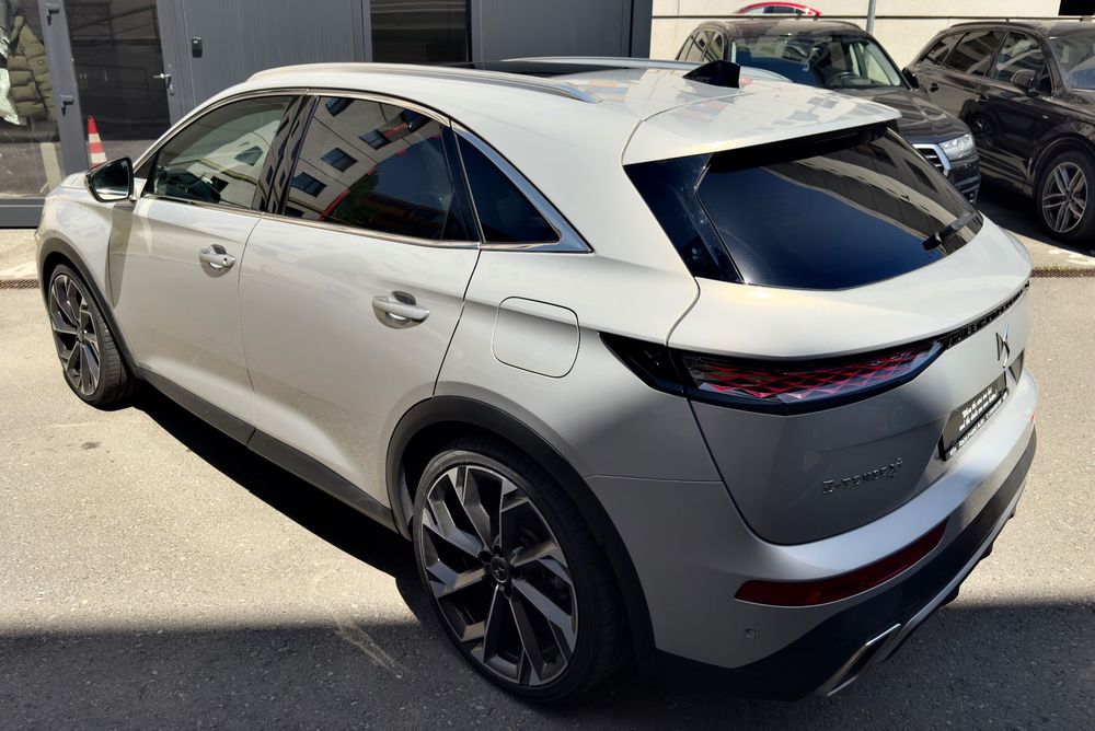 DS Automobiles DS 7 Crossback DS Automobiles DS7 Opera/ Full/ Istoric/ Garantie