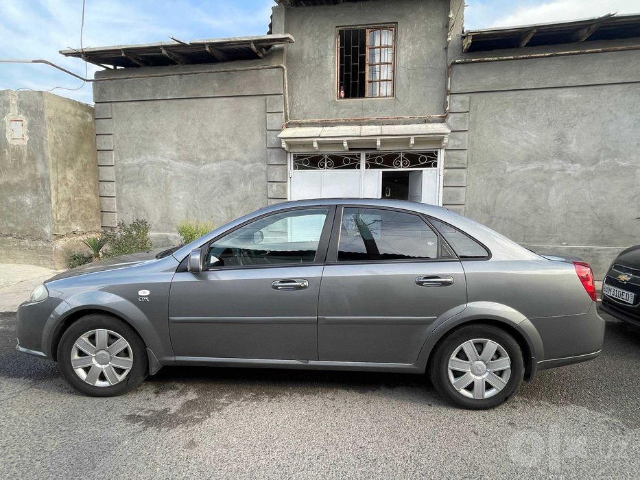 LASETTI GENTRA 2015 yili 100 tali metani ber