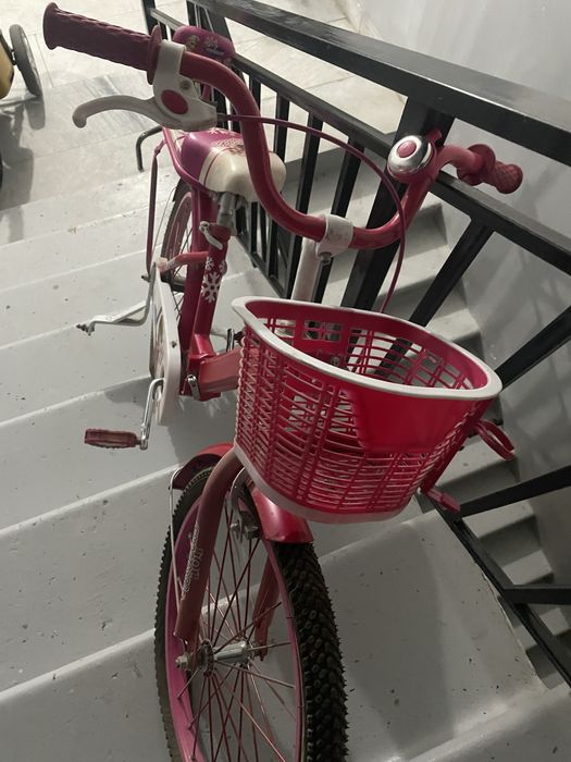 Велосибед для девочек 2 колесный