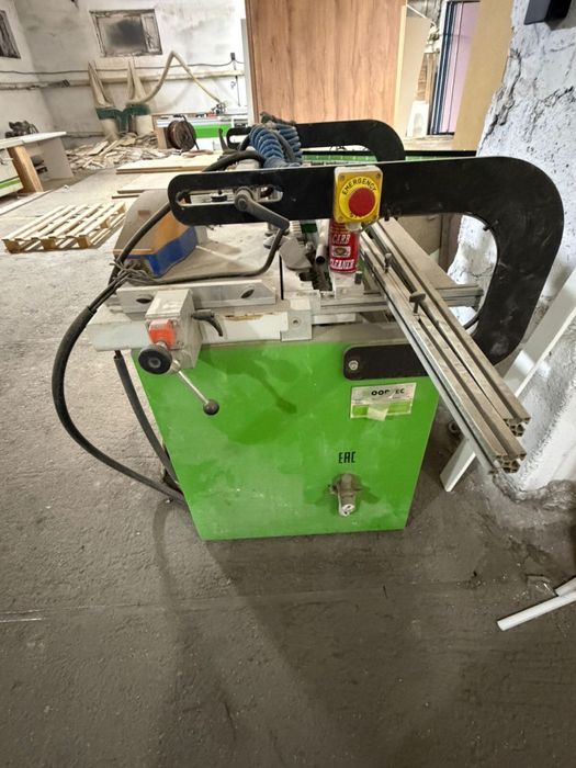 Станки для производства мебели