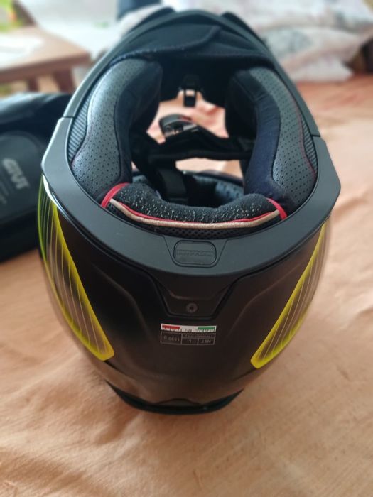 Casca moto Nolan L