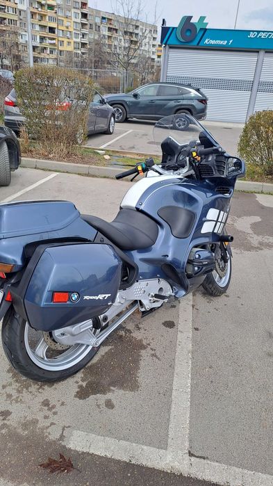 BMW- R1100 RT всичко платено, готов за каране