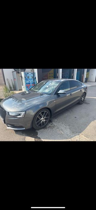 Audi A5, 2016, unic proprietar in Romania