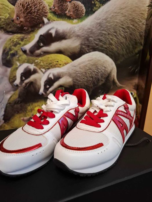 Дамски маратонки Armani Exchange