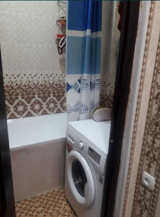 Юнусабад-4 | 2/4/4 | 59м² | Французская планировка | Первая линия