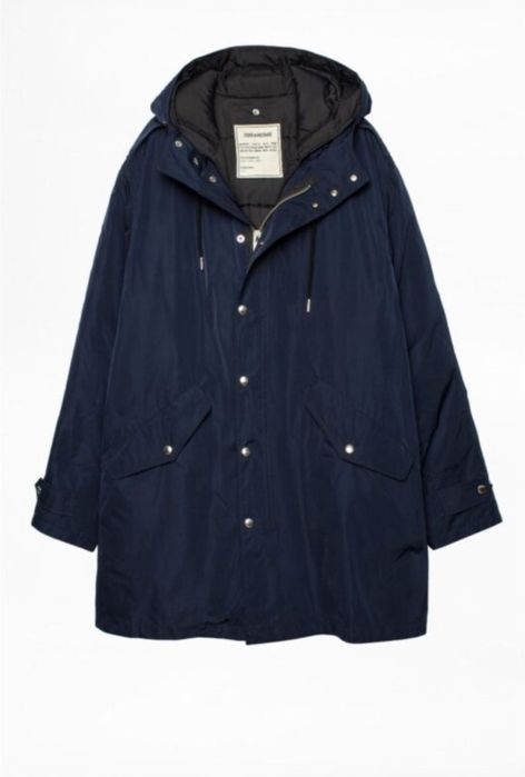 Zadig Voltaire, новая, зимняя, оригинал, размер L