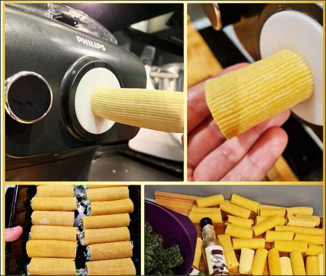 2 matrite paste Gnocchi si Cannelloni pt masina tocat sau de paste