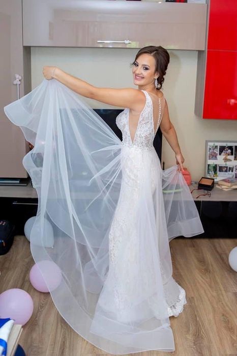 Rochie de mireasa