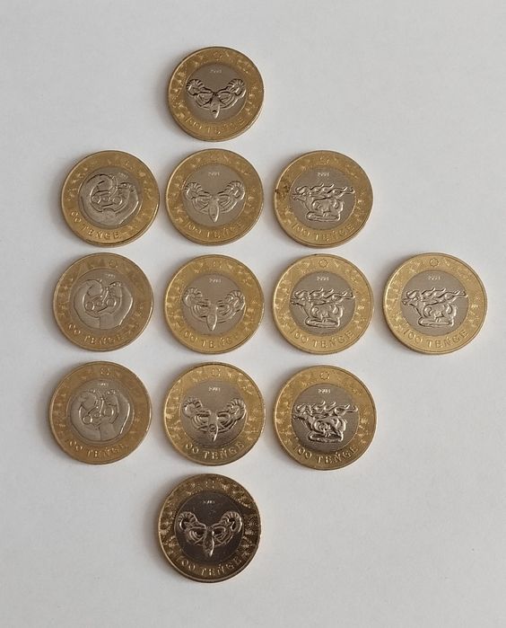 Юбилейные монеты