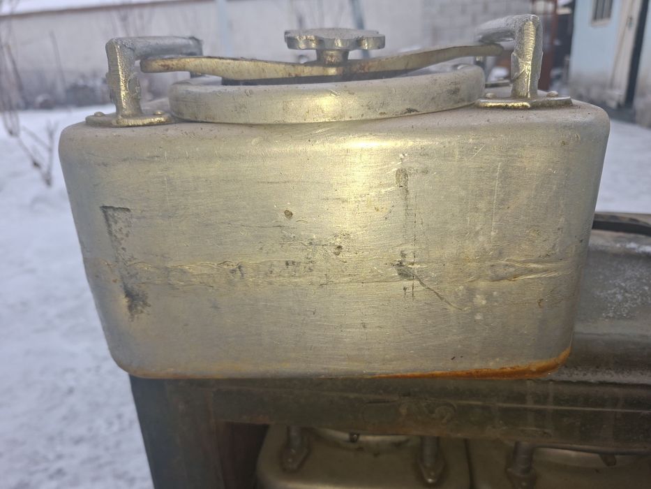 Мини полевая кухня мк10