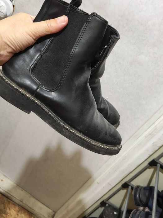 Обувь осени девчиковый