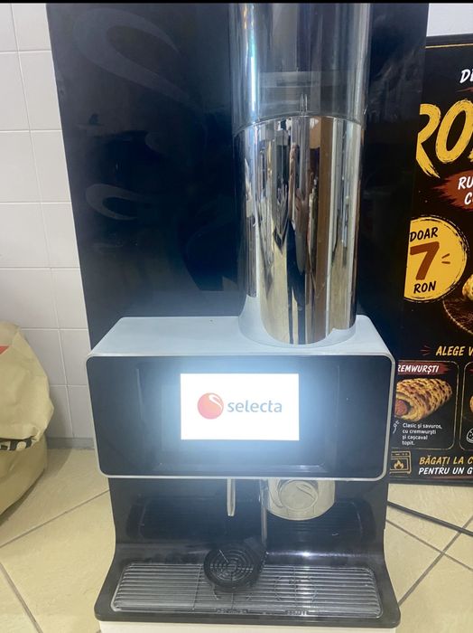 Automat cafea NECTA FERRARA