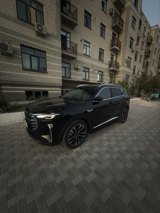 Jetour x70 plus 1,5 turbo 2023 yil