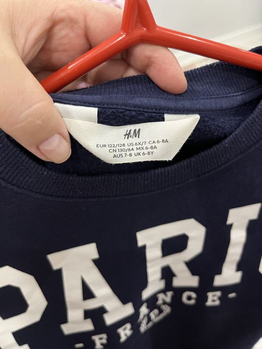 Детские кофточки от h&m и zara