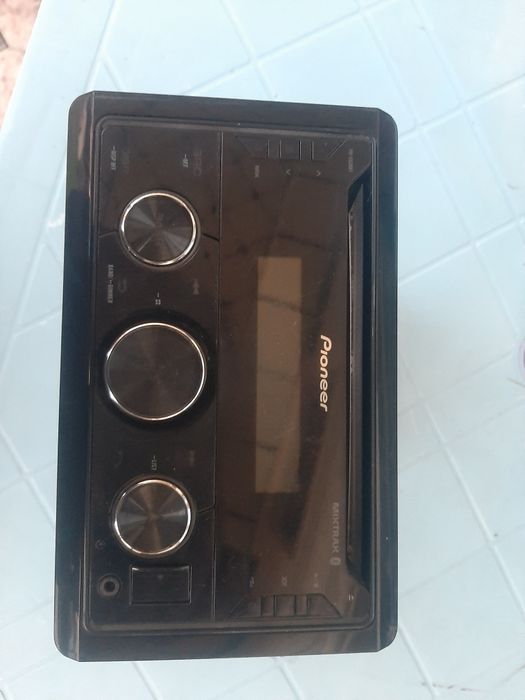 Pioneer Mafon sotiladi FH-S525BT