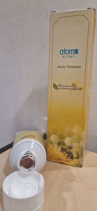 Pastă de dinți ATOMY cu propolis