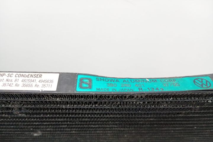 Radiator AC 3B0260401 Skoda Superb prima generatie