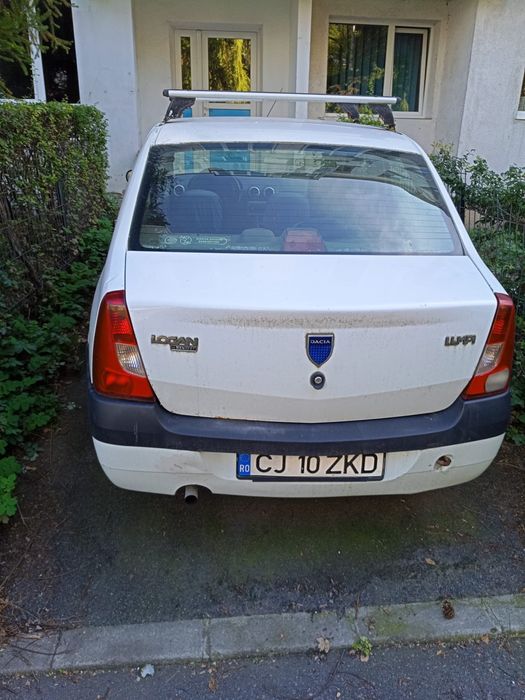 Dacia Logan 1.6 benzina+gpl