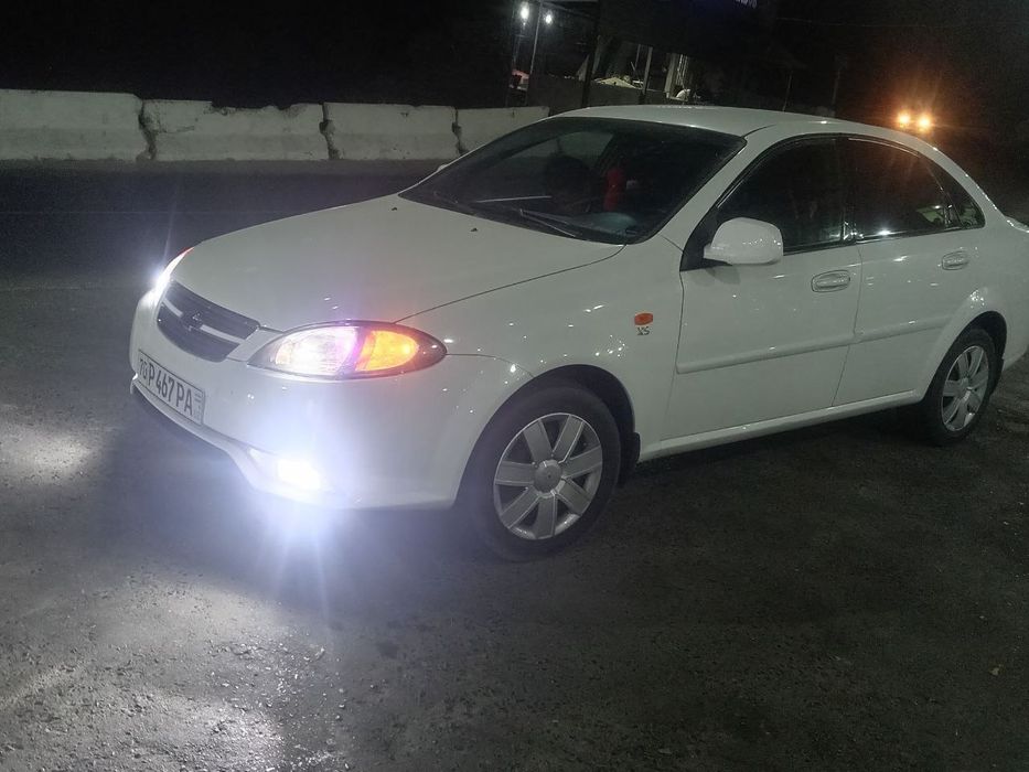 Lasetti 1.8 jentira qilinggan