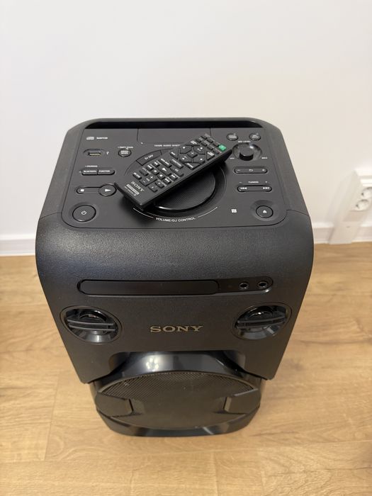 Sony MHC-V11 Bluetooth, Mega Bass, Dj Effects, USB