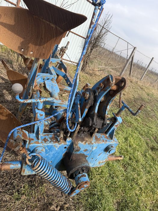 Tractor Fiat680+plug