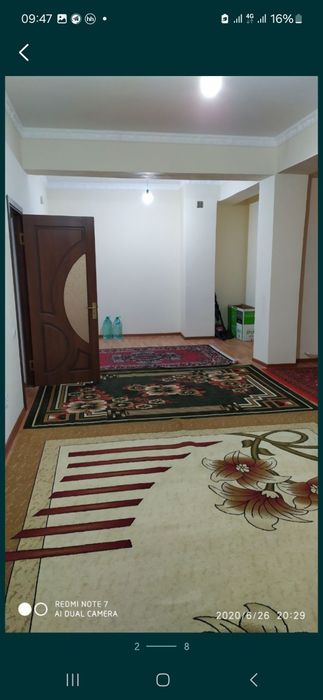 Продам дёшево квартиру в Каршах