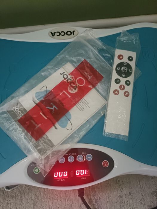 Platforma vibromasaj