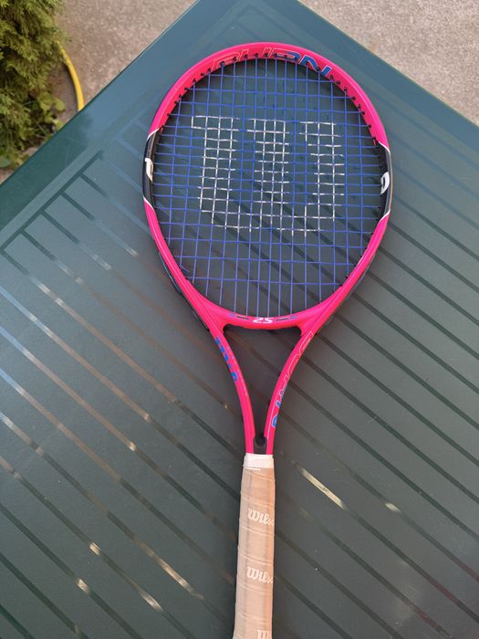 Тенис ракети WILSON