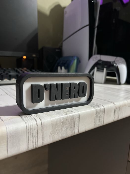 3D фигури или рекламни модели