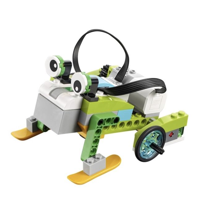 Lego We Do 2.0 набор по робототехнике
