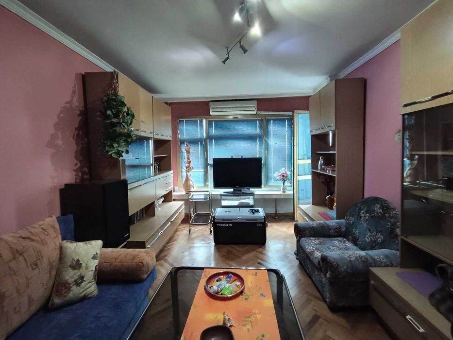 Продава се Двустаен апартамент в Хасково, Орфей - 61 кв.м за 585 €/кв.м - Снимка #4