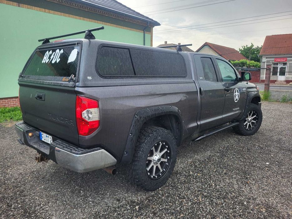 TOYOTA Tundra 2014 — imagine 3