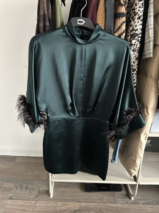 Рокля Зара/Zara XS