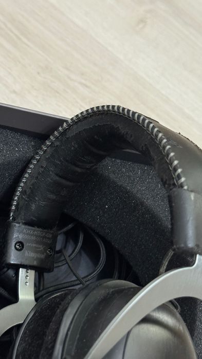 Casti HyperX Cloud 2 Pro Gun Metal